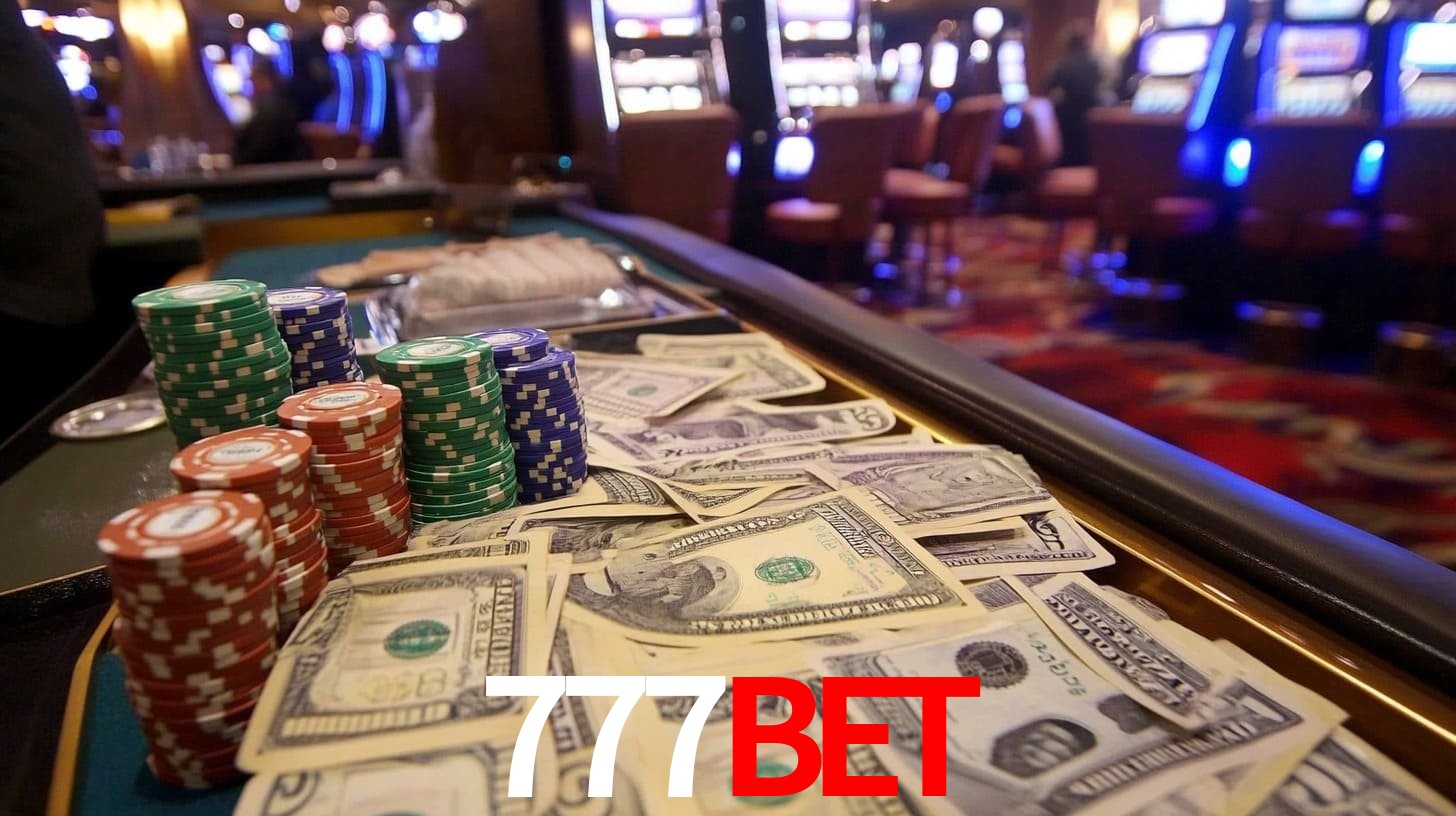 Seasonal Promotions 777BET